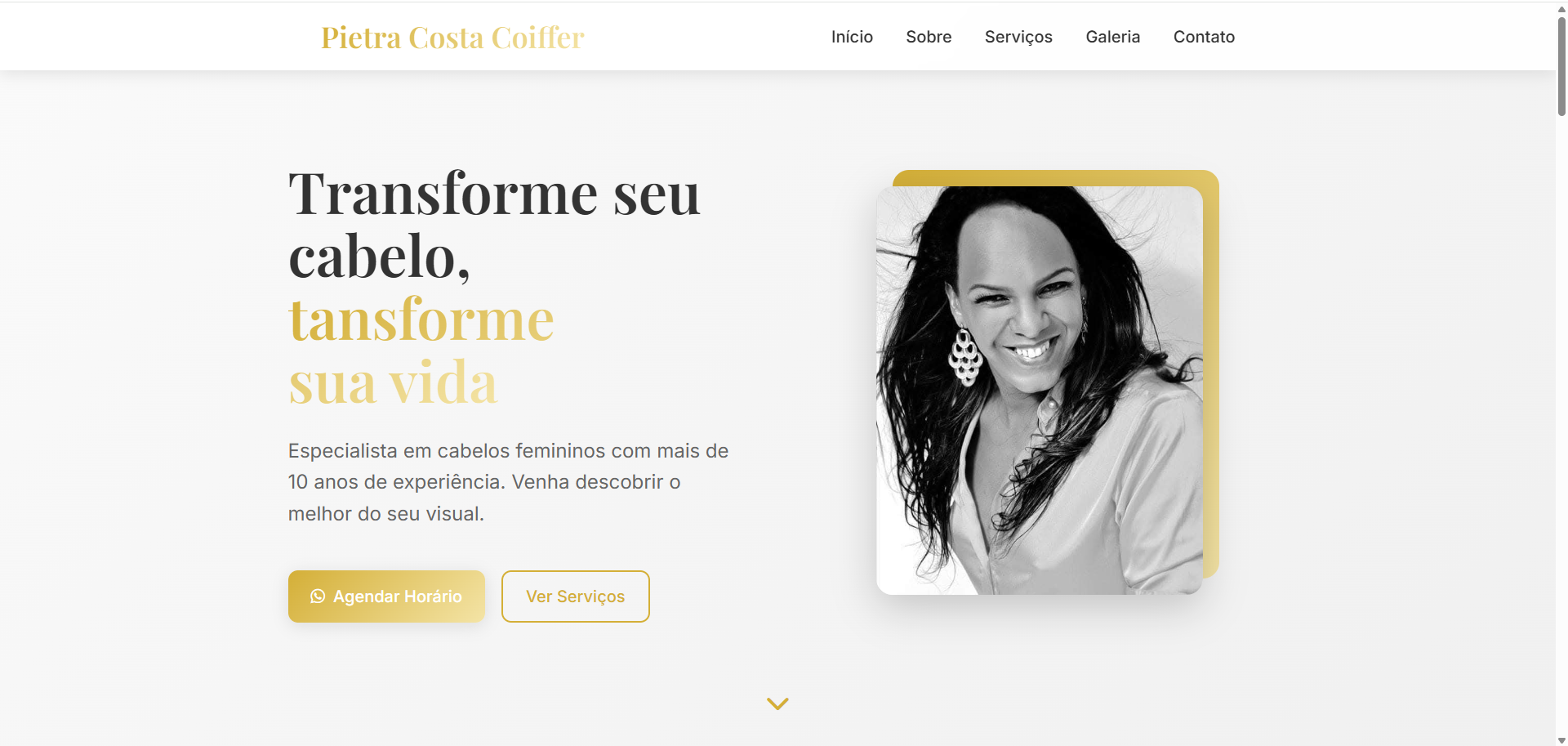 PIETRA COSTA COIFFER