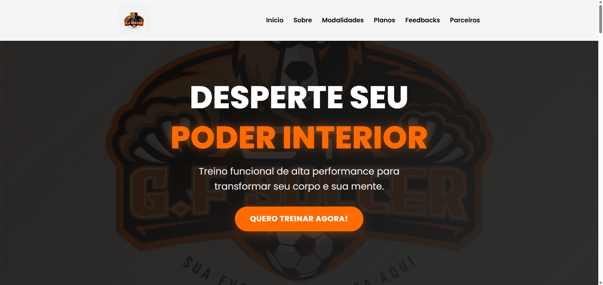 Projeto Ct-Treinamento